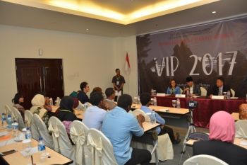 Tujuh Negara Mengikuti Konferensi Sekolah Vokasi Undip