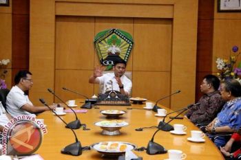 KPID Temui Bupati Gowa Bahas Penyiaran