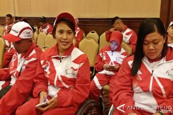Widiasih Siap Menjadi Terbaik pada APG Malaysia 