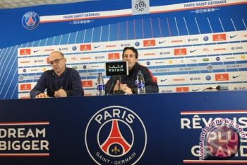 Emery Buka-bukaan Soal Megatransfer dan Ambisi PSG Juarai Liga Champions