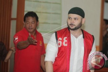 Ridho Rhoma melayangkan surat penundaan penahanan ke Kejari Jakbar