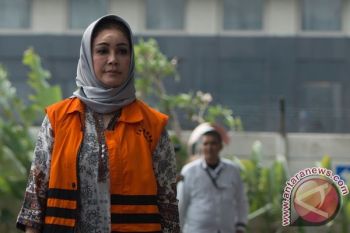 KPK Dalami Pungutan JLU Korupsi Siti Mashita