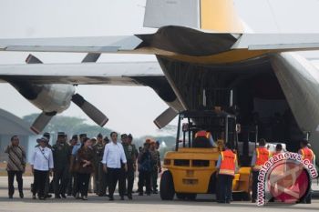 Menlu Jelaskan ada Bantuan Kemanusian Tahap Kedua untuk Pengungsi Rohingya 