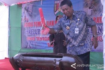 Pemkot Libatkan 1.088 Pekerja untuk Padat Karya Nonbahan