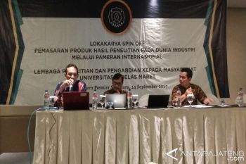 Tingkatkan Kualitas Produksi, Banyak UKM Perlukan Standardisasi 