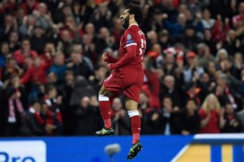 Liverpool Tahan Imbang Sevilla