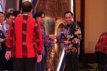 Way Kanan Raih WTP dari Kementerian Keuangan