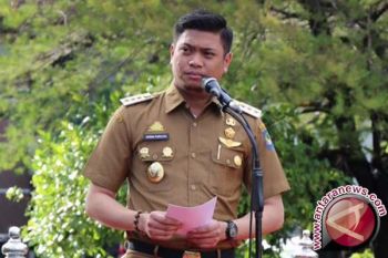 Bupati Harap Apdesi Bersinergi Kelola Keuangan Desa