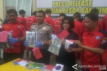 Jaringan Pengedar Psikotropika di Banyumas Dibekuk Polisi