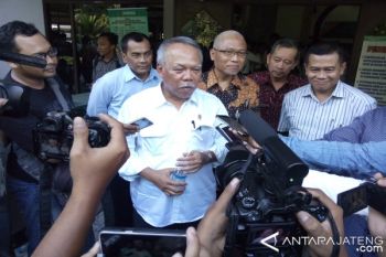 Baru 11 Persen Irigasi Terjamin Bendungan