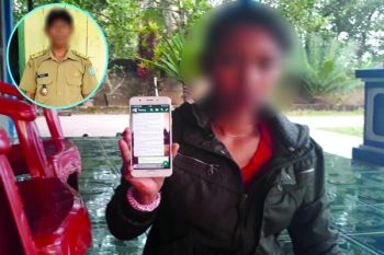Nah! Bupati Lamandau Akan Panggil Kades Penganiaya YN