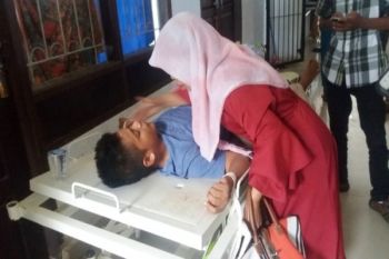  Kendari darurat narkoba, 35 warga dilarikan ke RS