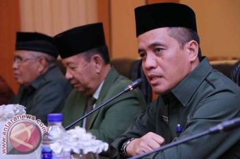 Sekda Dilantik Sebagai Ketua PD-DMI Bantaeng