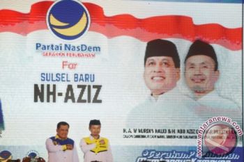 NH-Aziz janji prioritaskan sektor perikanan Sulsel