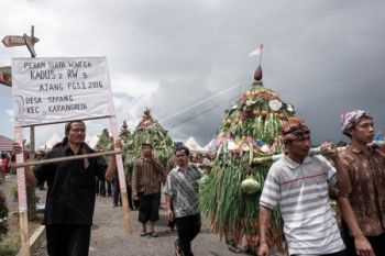 Festival Gunung Slamet jadi Daya Tarik Wisatawan 