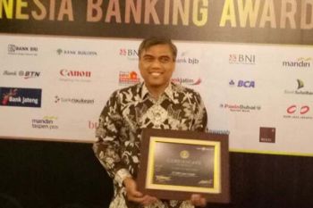 Bank Jateng Raih Dua Penghargaan Sekaligus