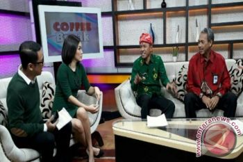 Wali Kota Palu Bahas FPPN Di TV Nasional 