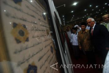 Pameran Kaligrafi ASEAN