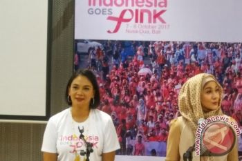 Dian Nitami: Menyebarkan Energi Positif Membantu Penderita Kanker Jalani Hidup Layak