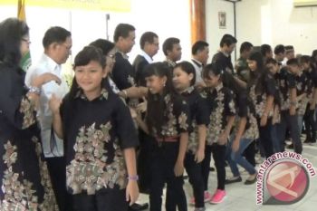 Kontingen Kotim Siap Tampil Maksimal di Pesparawi