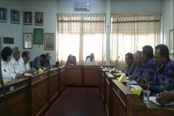 Tim Percepatan Pertanian Apresiasi Rehabilitasi Bendungan  