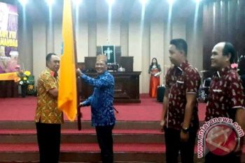 Kontingen Lamandau ikuti 12 Kategori di Pesparawi Tingkat Kalteng