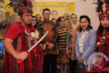 Mendagri Ajak Pemkot Tomohon Bangun Sinergitas Antardaerah 