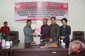 Ajukan Ranperda APBD-P, Sumendap: Program Kerakyatan Lebih Dimaksimalkan