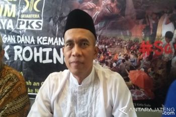 Abdul Kharis Siap Maju Pilgub Jateng 