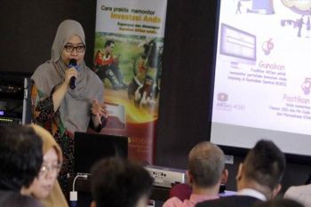 Penanam Modal di Lampung 5.025 Investor 