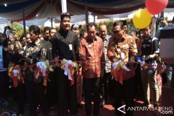 Gubernur Jateng Minta Jaring Pengganti Cantrang Dikembangkan