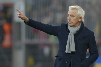Marwijk ditunjuk kembali  jadi kepala pelatih timnas Uni Emirat Arab