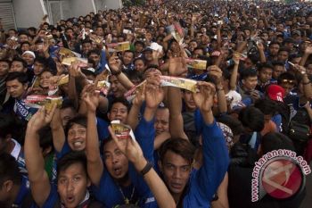 Viking Galang Dana untuk Bayar Denda ke PSSI 