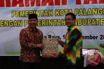 Palangka Raya dan Balangan Kerja Sama Perikanan-Peternakan
