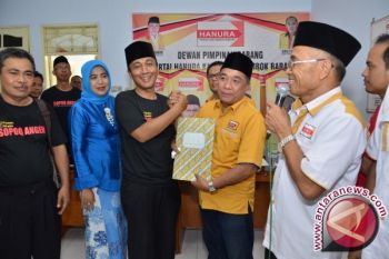 Fauzan Tunggu Golkar Terkait Pilkada Lombok Barat 