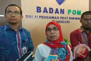 BPOM: Puluhan Remaja Kendari Dirawat Akibat PCC