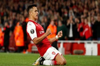 Empat Orang Ditangkap Terkait Pertandingan Arsenal di Liga Europa