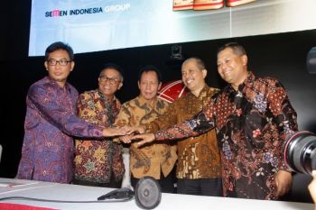 Hendi Prio Santoso Jadi Dirut Semen Indonesia