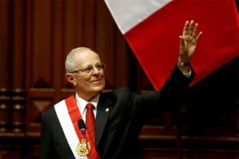 Kabinet Presiden Peru Digulingkan