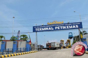 Terminal Internasional IPC Panjang aplikasikan TPS online