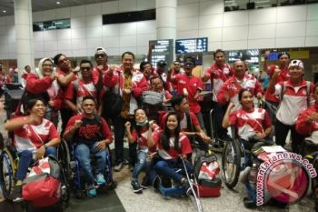 Indonesia berpotensi raih emas di hari pertama