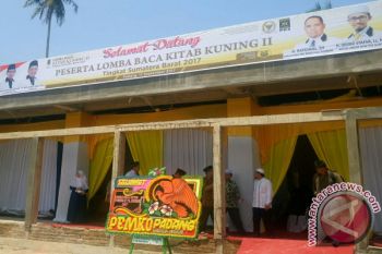 Pesantren Sumbar Ikuti Lomba Baca Kitab Kuning PKS