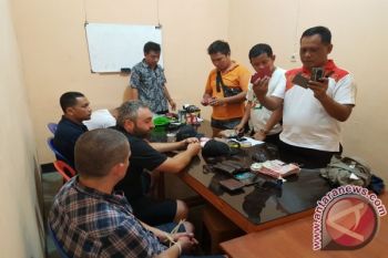 Sadap ATM BRI, Tiga Warga Bulgaria Ditangkap di Gili Trawangan 