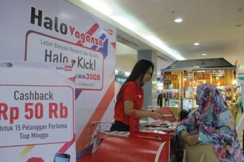 Telkomsel siap hadapi lonjakan permintaan tahun baru