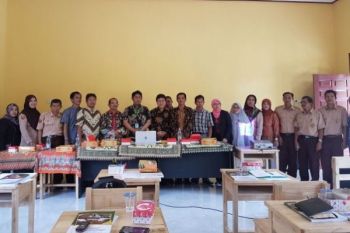 19 SDN Barto Utara Dapat Dana Rehab Sekolah Rp8,4 Miliar