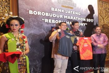 Borobudur Marathon Ajang Promosi Jateng 