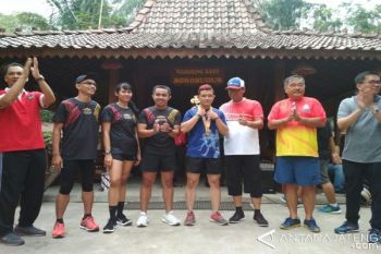 Borobudur Marathon Diharapkan Angkat Potensi Ekonomi Masyarakat 