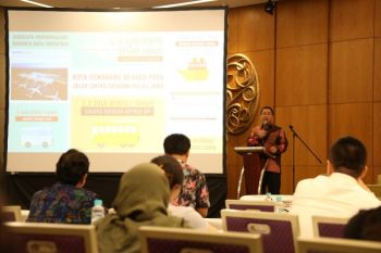 Hendi: Semarang Contoh Kota Masa Depan