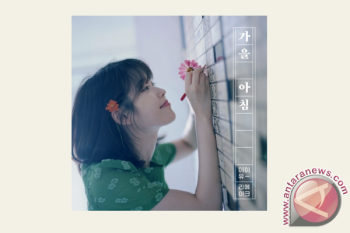 IU Penyanyi Korsel Siap Luncurkan Lagu Baru