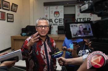 KPU Terus Selesaikan Tahapan Persiapan Pilkada 2018